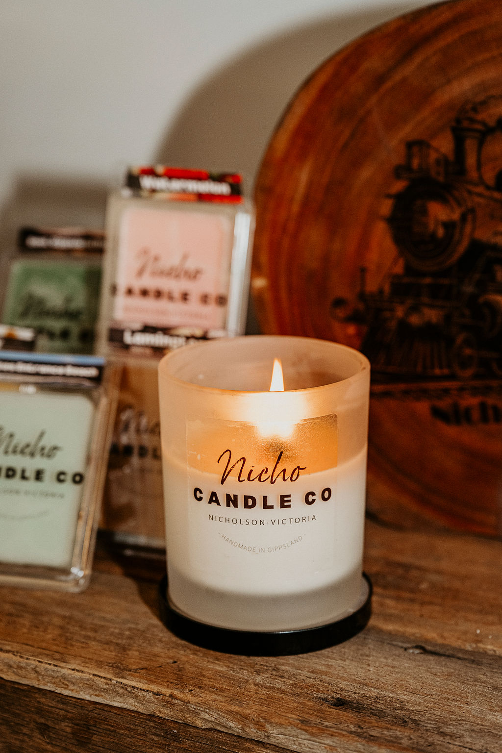 Candles & Diffusers