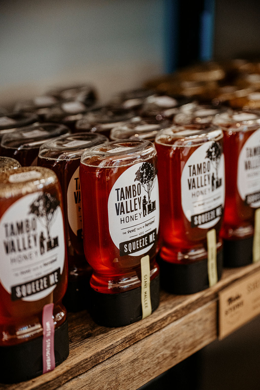 Tambo Valley Honey