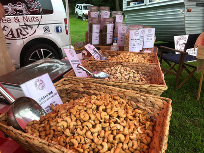 Salted Cashews - The Nicholson Farm