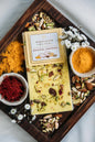 Himalayan Bliss - Soulful Saffron Chocolate