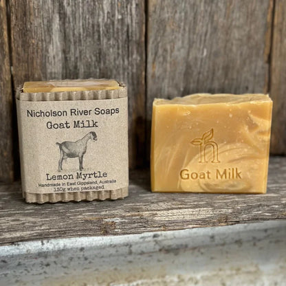 Goat Milk Soap - Nicholson River Soaps