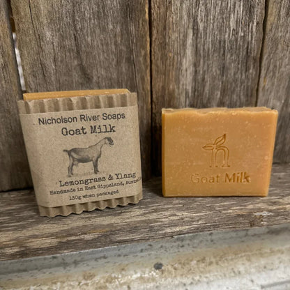 Goat Milk Soap - Nicholson River Soaps