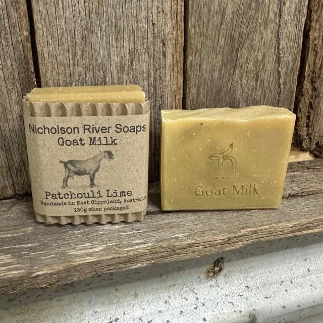 Goat Milk Soap - Nicholson River Soaps