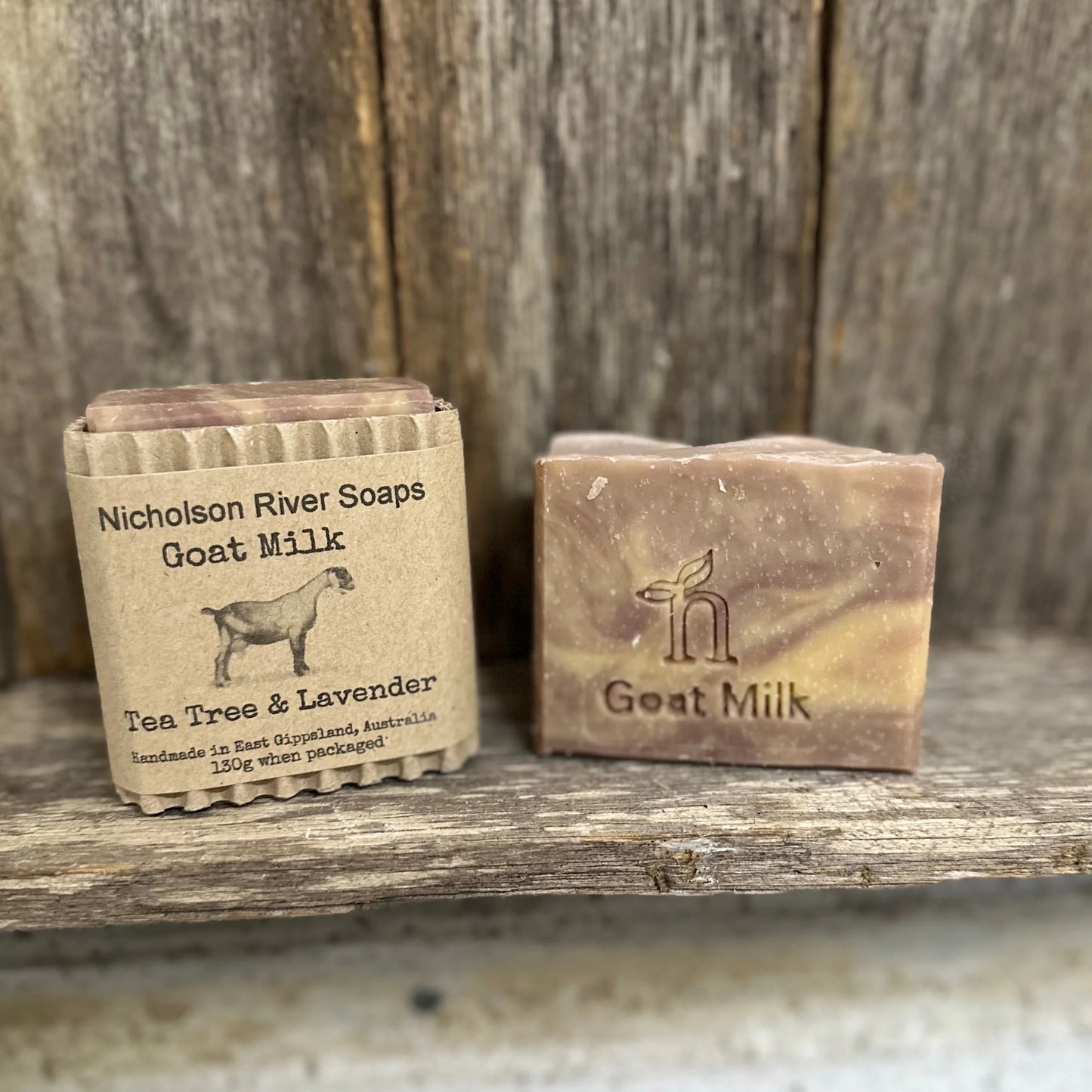 Goat Milk Soap - Nicholson River Soaps