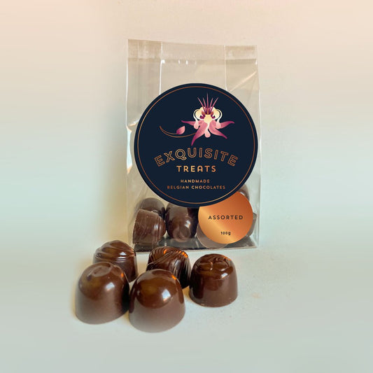 Exquisite Treats - Assorted Flavours