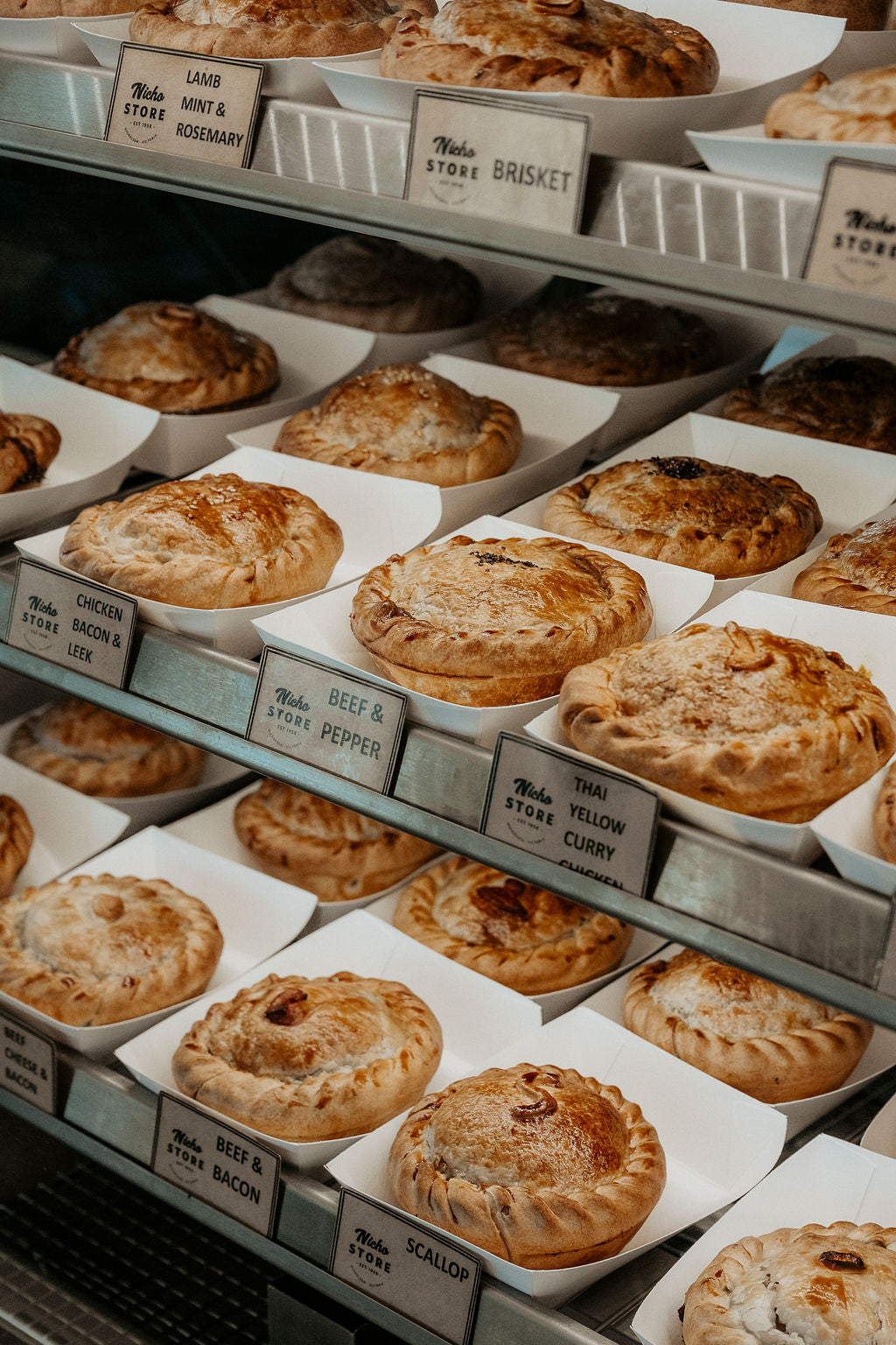 Chicken Pies