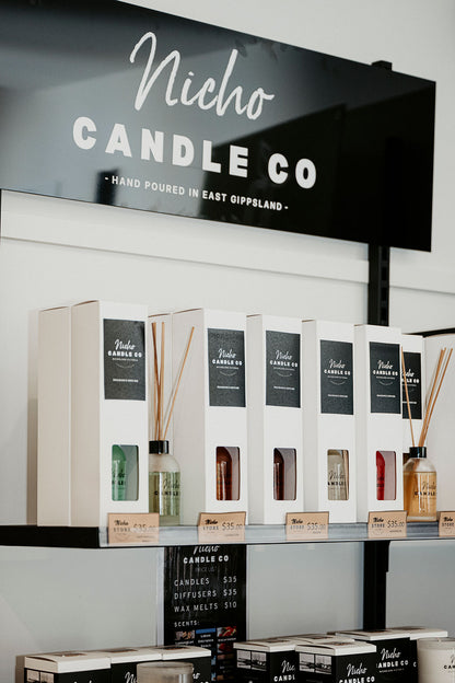 Diffusers - Nicho Candle Co.