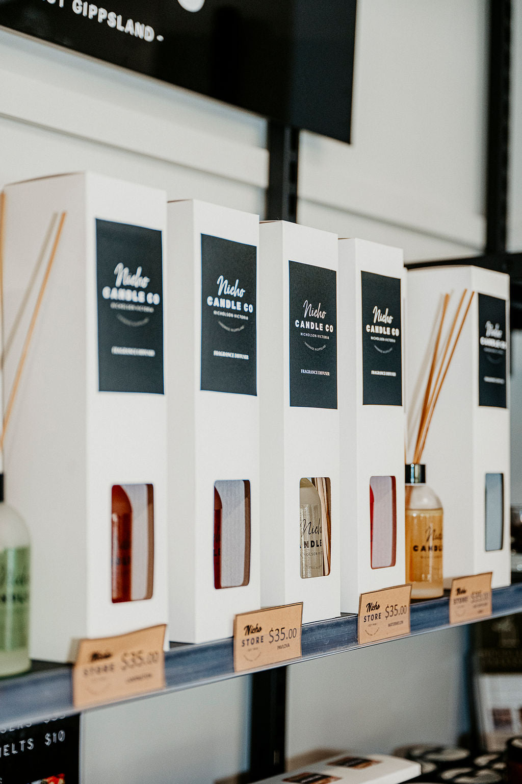 Diffusers - Nicho Candle Co.