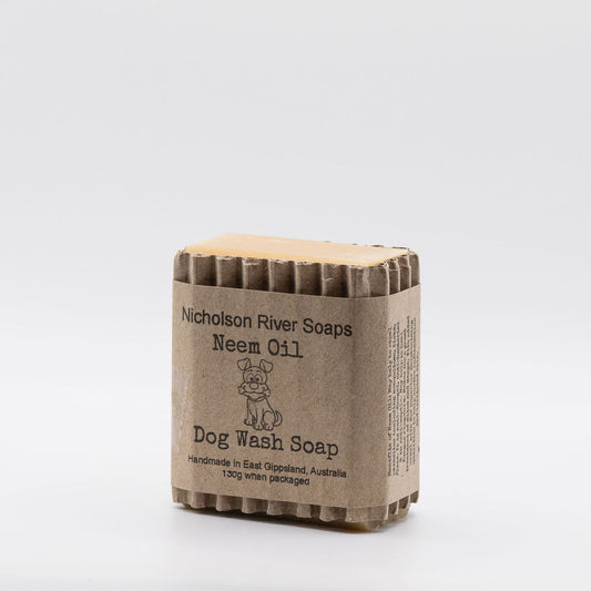 Dog Wash - Nicholson River Soaps