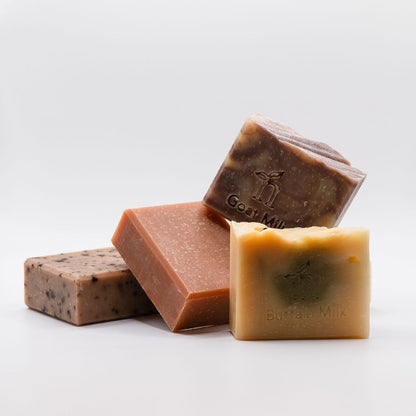 Buffalo Milk Soap - Nicholson River Soaps