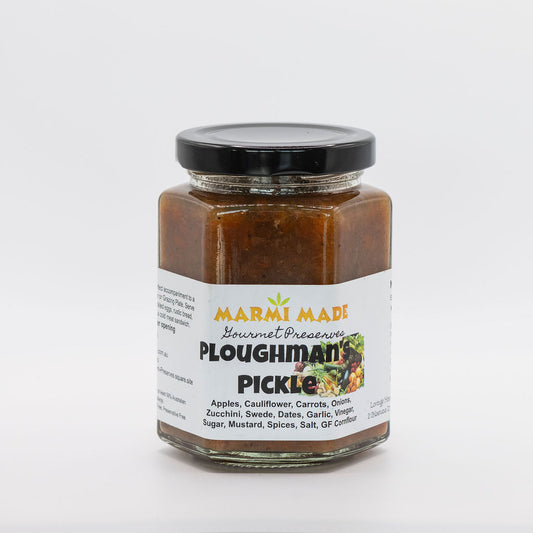 Ploughman's Pickle - Errinundra & Marmi