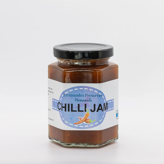 Chilli Jam - Errinundra & Marmi