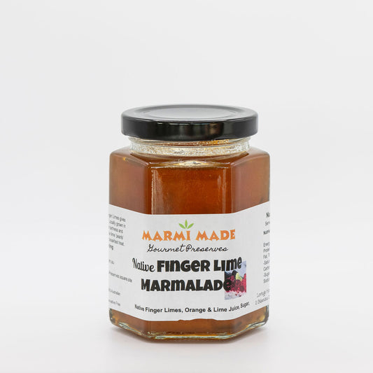 Native Finger Lime Marmalade - Errinundra & Marmi