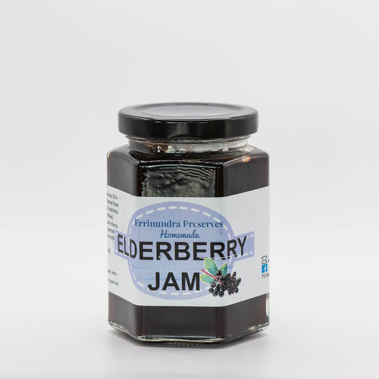 Elderberry Jam - Errinundra & Marmi