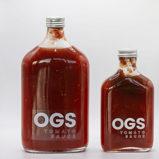 Tomato Sauce - OGS