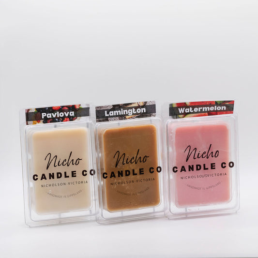 Wax Melts - Nicho Candle Co.