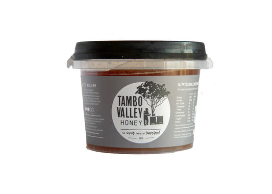 White Mallee Honey - Tambo Valley Honey