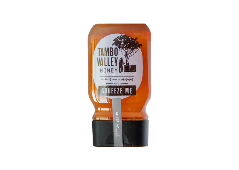 White Mallee Honey - Tambo Valley Honey