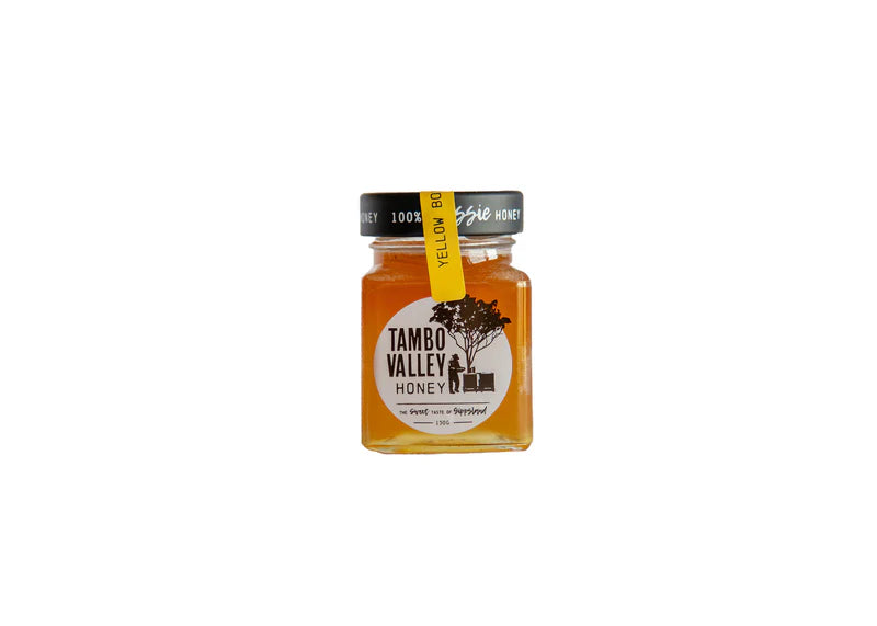 Yellow Box Honey - Tamboo Valley Honey