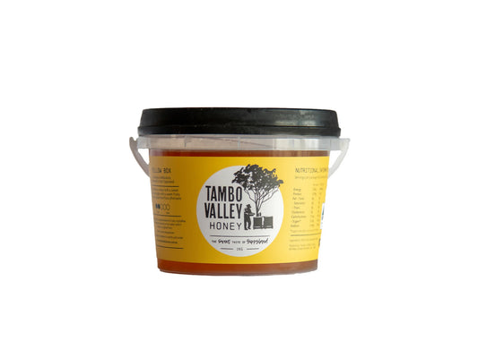 Yellow Box Honey - Tamboo Valley Honey