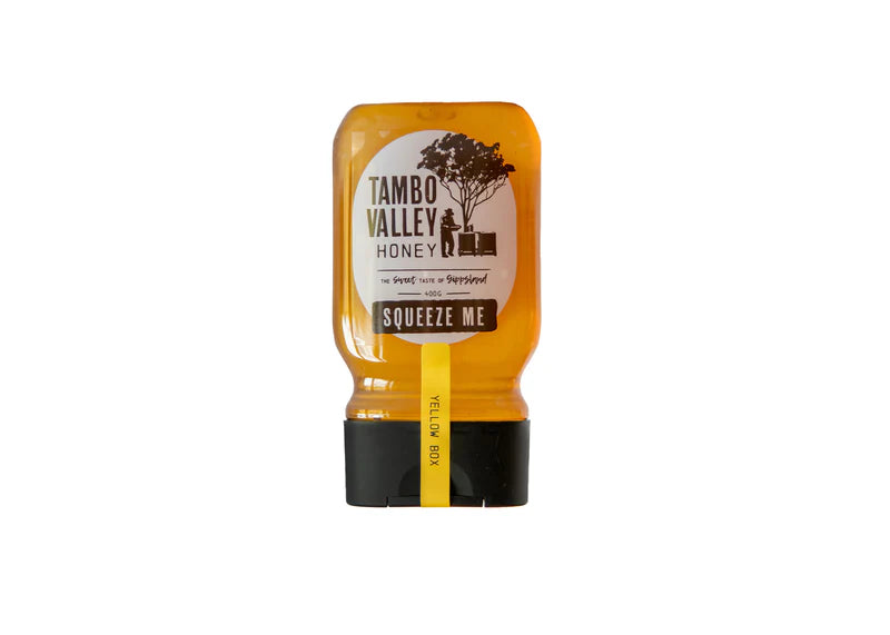 Yellow Box Honey - Tamboo Valley Honey